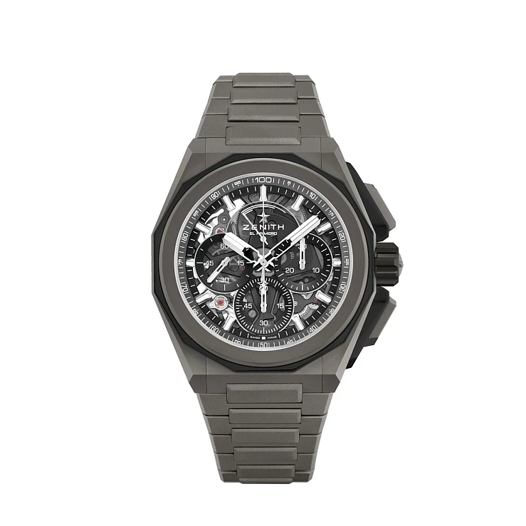Часы Zenith  El Primero Defy 21  97.9100.9004/02.I001
