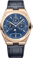 Заказать Vacheron Constantin  Overseas Perpetual Calendar Ultra-Thin  4300V/000R-B509