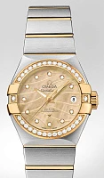 Заказать Omega  Constellation Co-Axial 27 Mm  123.25.27.20.57.002