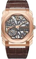 Заказать Bvlgari  Octo Finissimo Skeleton 8 Days  103667