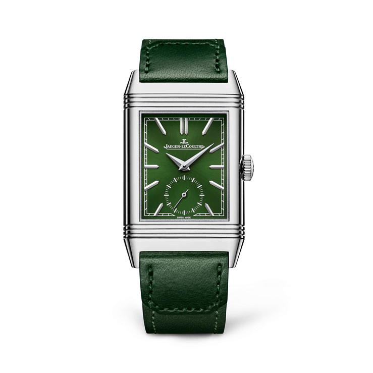 Часы Jaeger-LeCoultre  Reverso Tribute Monoface Small Seconds  Q3978430