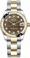 Заказать Rolex  Datejust 31  m278343rbr-0023
