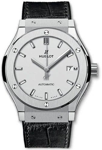 Заказать Hublot  Classic Fusion Automatic 42 Mm  542.NX.2611.LR