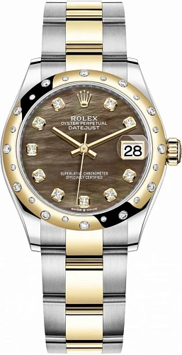 Заказать Rolex  Datejust 31  m278343rbr-0023