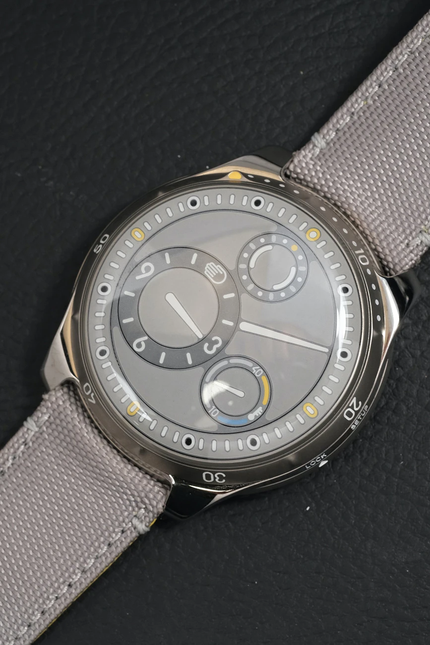 Часы Ressence  Type 5 L  TYPE 5 L