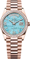 Заказать Rolex  Day-Date 36  m128345rbr-0064
