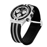 Заказать DiW  Rolex Daytona 40 Mm Rainbow Sport Black  
