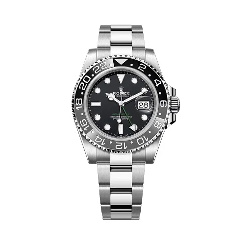 Часы Rolex  Gmt-Master Ii "Bruce Wayne" Oyster  126710GRNR