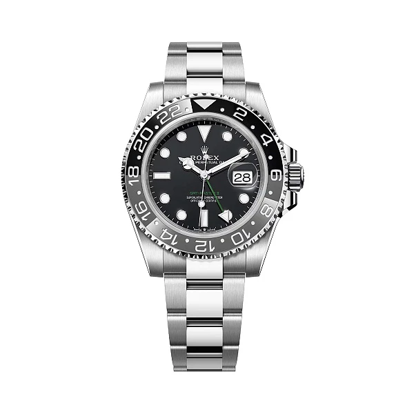 Часы Rolex  Gmt-Master Ii "Bruce Wayne" Oyster  126710GRNR