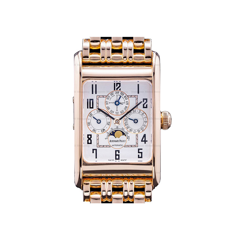 Часы Audemars Piguet  Edward Piguet Pepetual Calendar Limited Edition  25836OR.O.1084OR.01