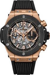 Hublot Big Bang Unico King Gold Ceramic