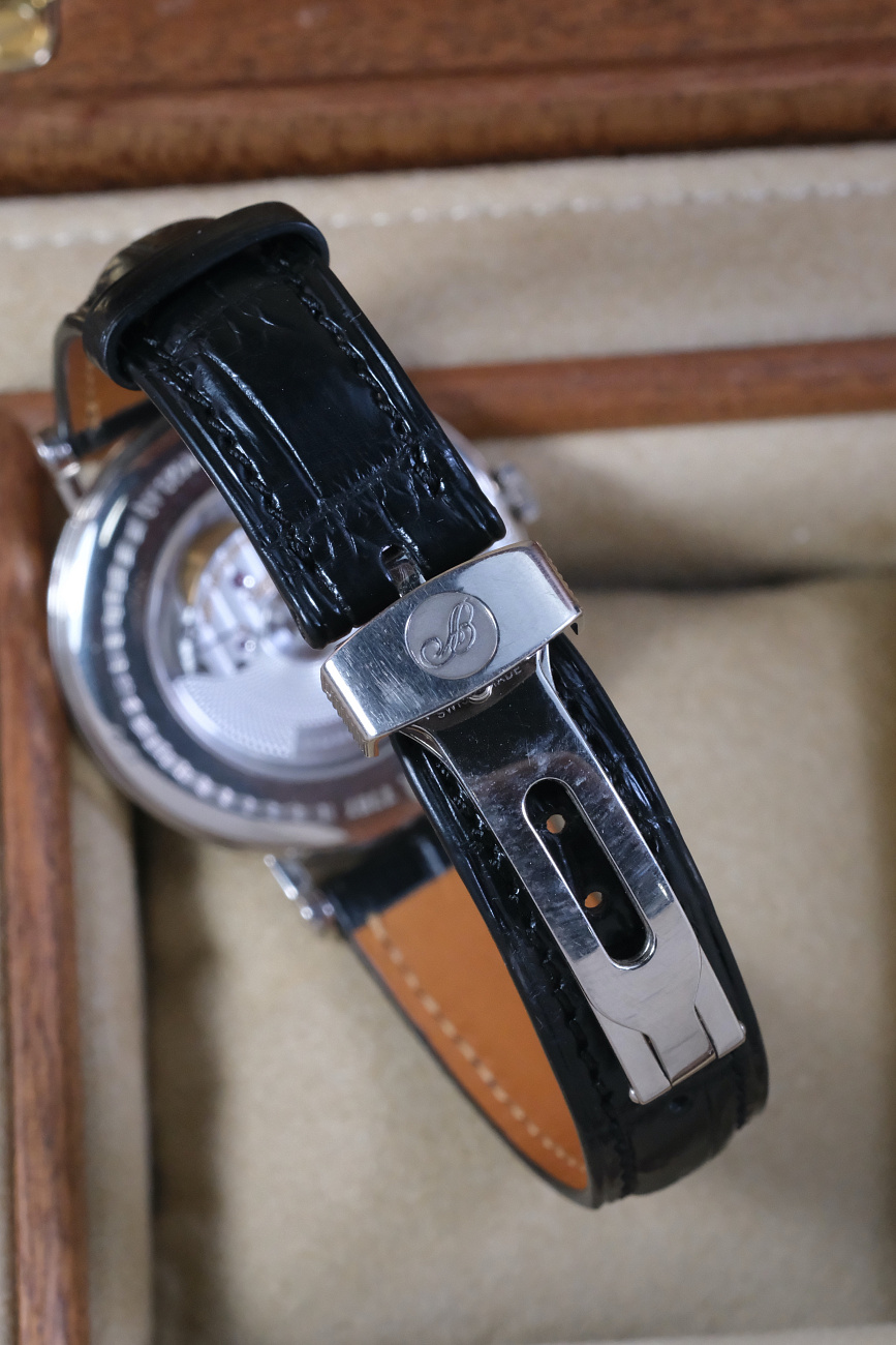 Часы Breguet  Classique Moon Phase  7787BB/12/9V6