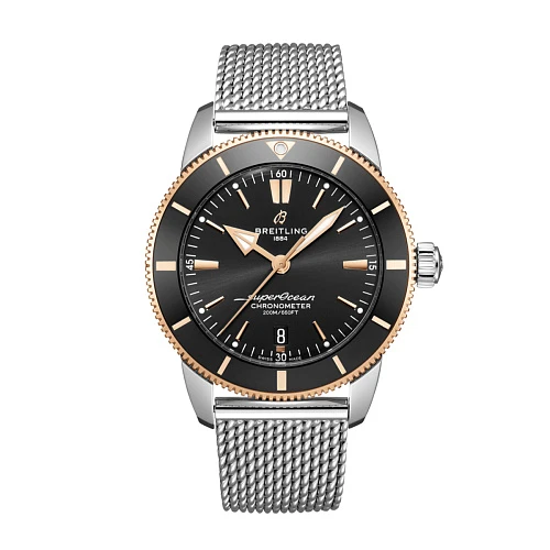 Часы Breitling  Superocean Heritage B20 Automatic 44  UB2030121B1A1