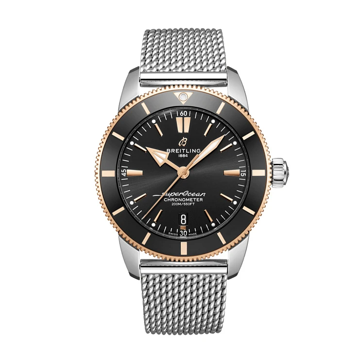 Часы Breitling  Superocean Heritage B20 Automatic 44  UB2030121B1A1