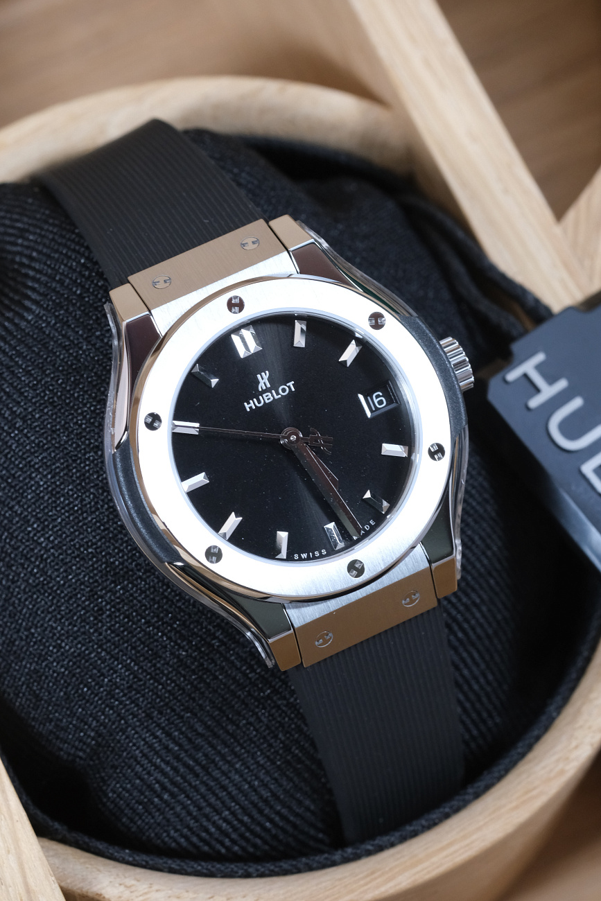 Hublot в наличии в Москве в &quot;Мануфактуре&quot;! 