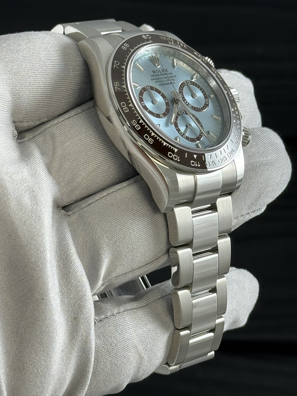 Часы Rolex  Cosmograph Daytona Platinum  126506
