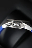Часы Audemars Piguet  Royal Oak Concept Flying Tourbillon GMT BLUE  26589IO.OO.D030CA.01
