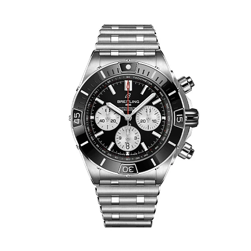 Часы Breitling  Super Chronomat B01 44  AB0136251B1A1