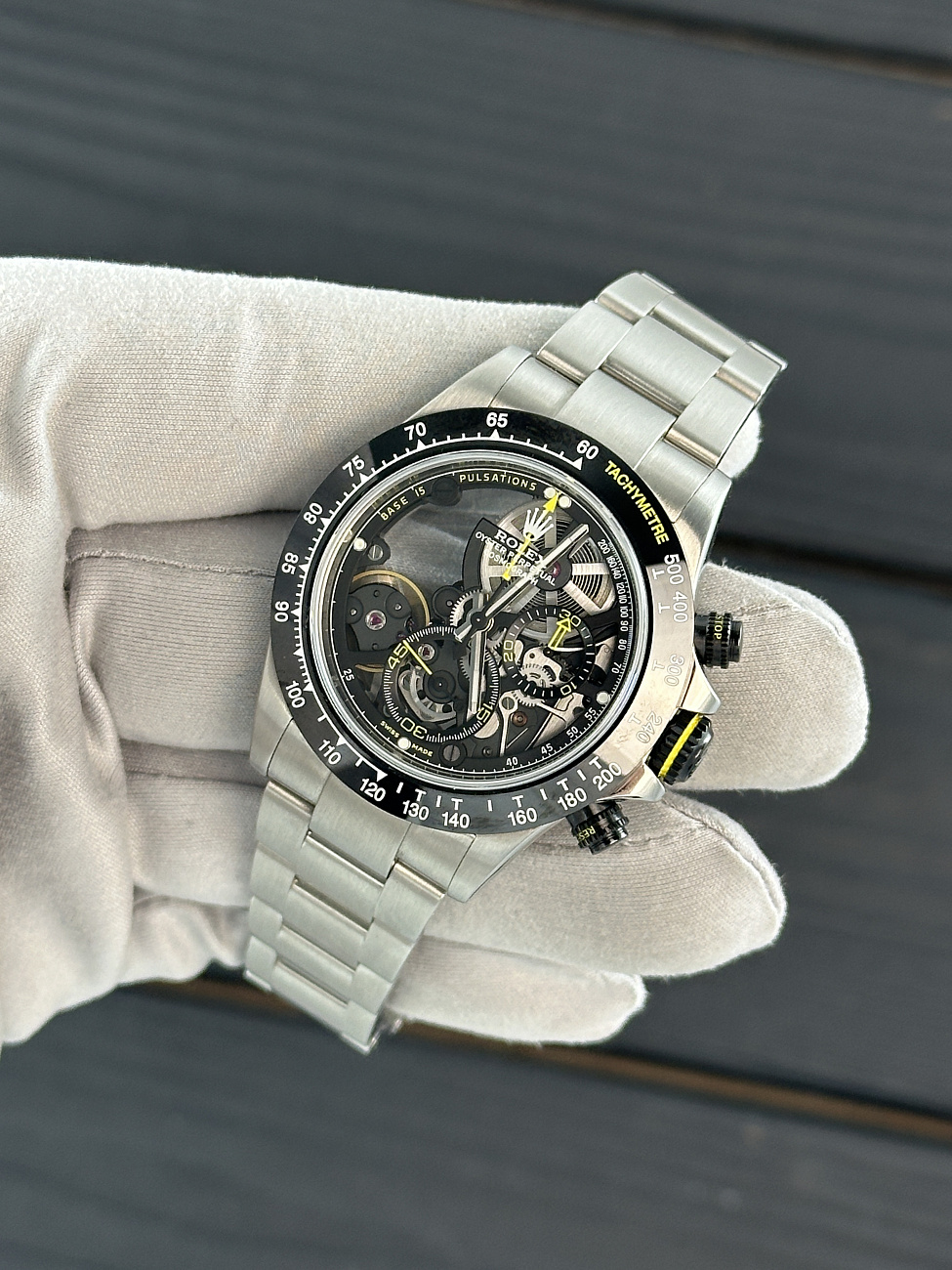 Rolex в наличии в Москве в &quot;Мануфактуре&quot;! 