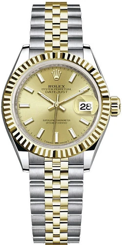 Заказать Rolex  Lady-Datejust 28 Oyster  m279173-0001