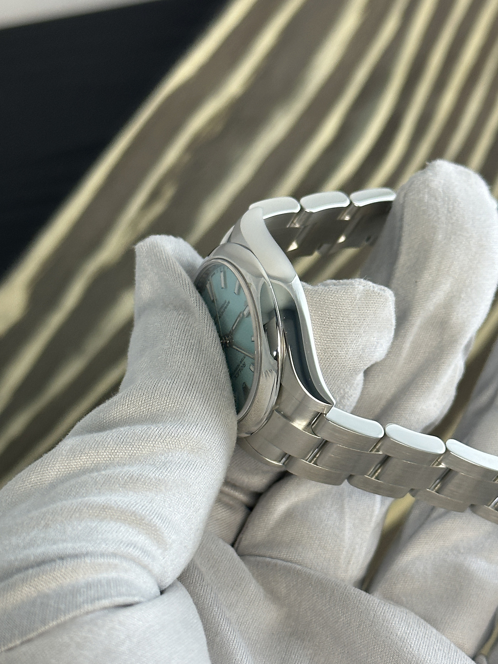 Часы Rolex  Oyster Perpetual Tiffany Turquoise Blue 31Mm  277200