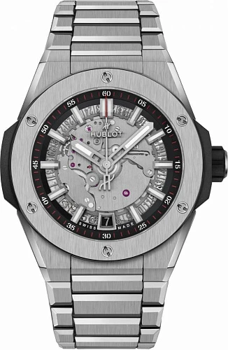 Заказать Hublot  Big Bang Integral Time Only Titanium  456.NX.0170.NX