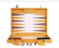 Сумки и аксессуары Hector Saxe Paris  Backgammon Competition Alligator  