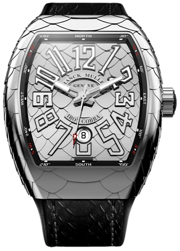 Заказать Franck Muller  Mens Collection Vanguard Cobra  V 45 SC DT IRO COBRA