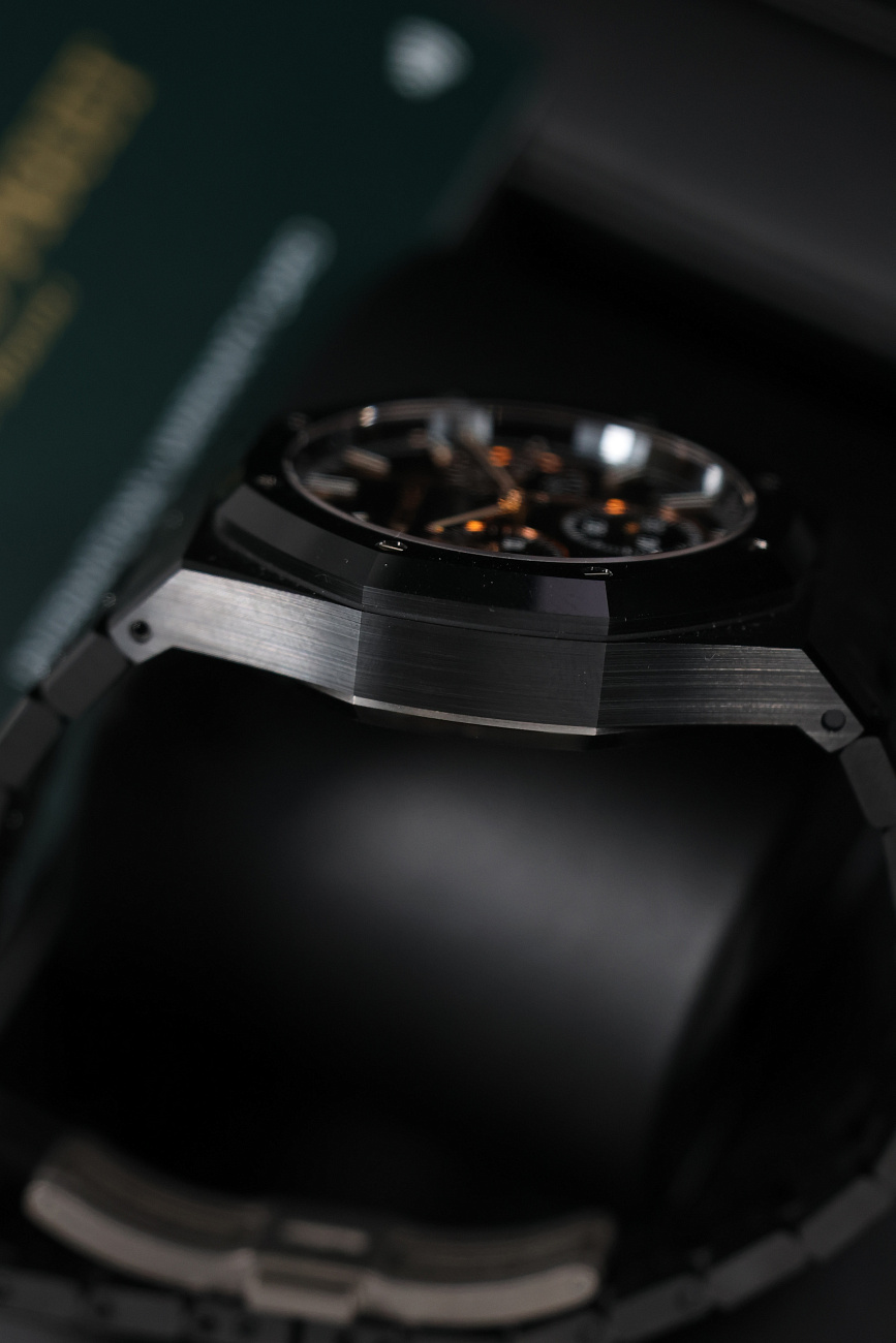 Часы Audemars Piguet  Royal Oak Chronograph 41 Mm Black Ceramic  26240CE.OO.1225CE.02