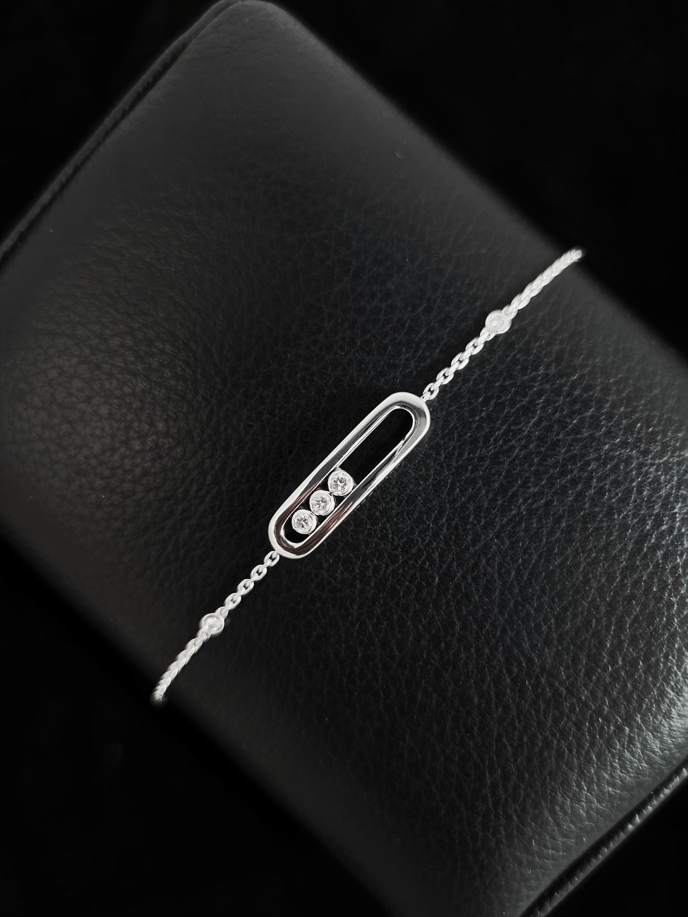 Украшение MESSIKA  Браслет Baby Move  Baby Move diamond bracelet 4324 