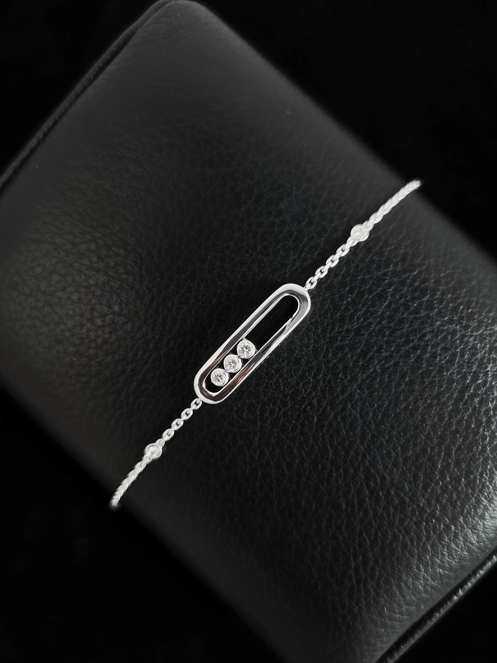 Украшение Messika  Браслет Baby Move  Baby Move diamond bracelet 4324 