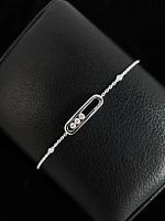Украшение Messika  Браслет Baby Move  Baby Move diamond bracelet 4324 