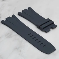 Часовой ремешок Audemars Piguet  Ремешок Для Часов Grey Ap Royal Oak Offshore 44Mm Strap  