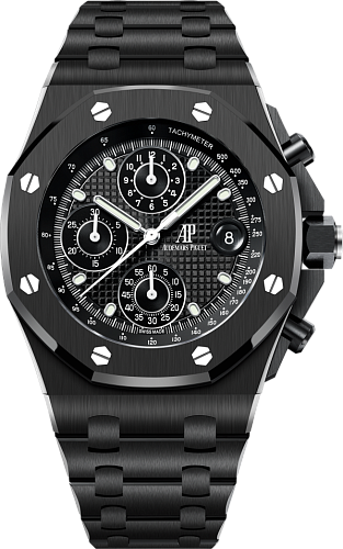 Заказать Audemars Piguet  Royal Oak Offshore Selfwinding Chronograph  26238CE.OO.1300CE.01