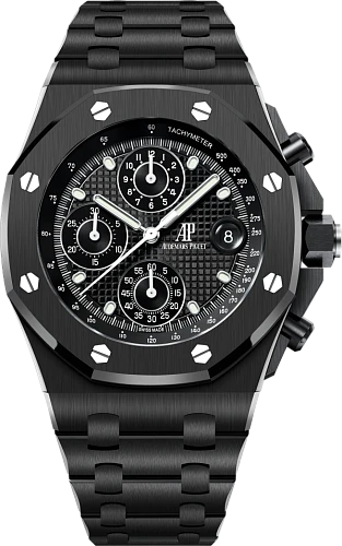 Заказать Audemars Piguet  Royal Oak Offshore Selfwinding Chronograph  26238CE.OO.1300CE.01