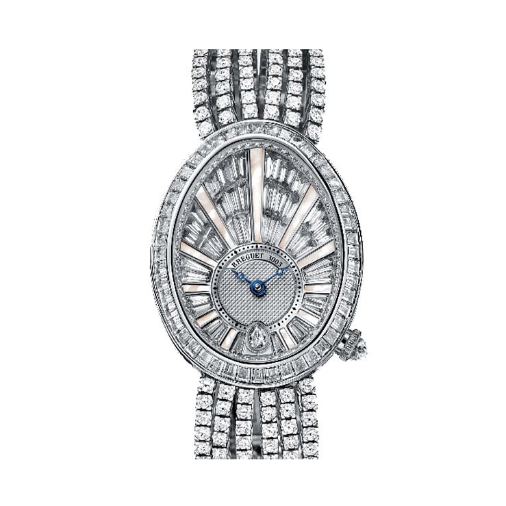 Часы Breguet  Reine De Naples Diamonds  8939BB/6D/J61