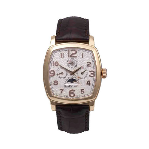 Часы Jean Richard  TV Screen Perpetual Calendar  80116