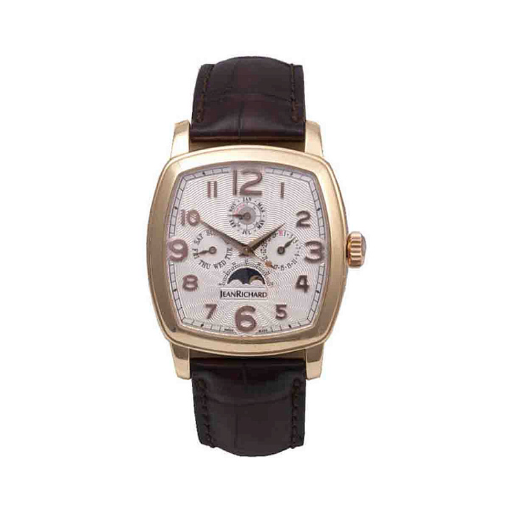 Часы Jean Richard  TV Screen Perpetual Calendar  80116