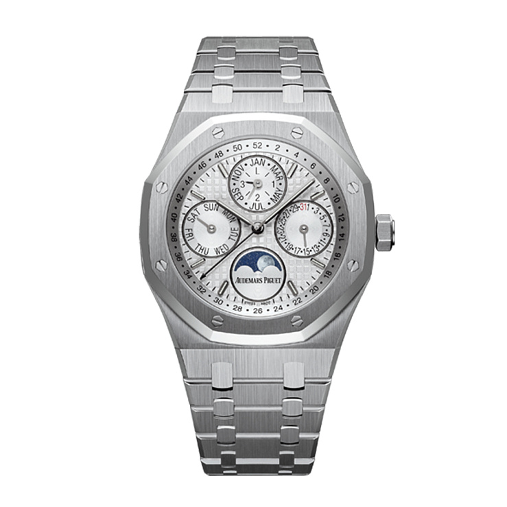 Часы Audemars Piguet  Royal Oak Perpetual Calendar 41Mm Steel  26574ST.OO.1220ST.01