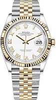 Часы Rolex  Datejust 36 Oyster  m126233-0029