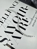 Украшение GIA  Браслет с бриллиантами 15,00 ct. F-G/VS (Heart Shape)   