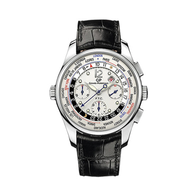 Часы Girard-Perregaux  World Time Ww.tc Chrono  49805-11-151-BA6A