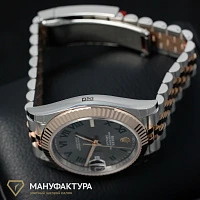 Заказать Rolex  Datejust 41Mm Wimbledon  126331