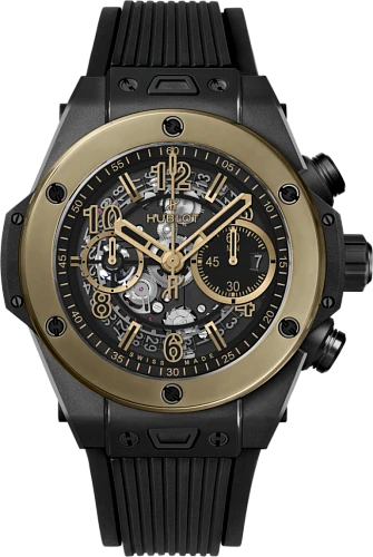 Заказать Hublot  Big Bang Unico Ceramic Magic Gold  421.CM.1130.RX