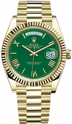 Заказать Rolex  Day-Date Oyster Perpetual  m228238-0061