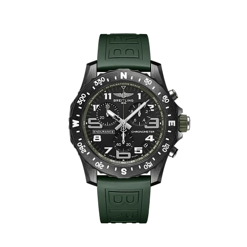 Часы Breitling  Endurance Pro Breitlight Green  X82310D31B1S1