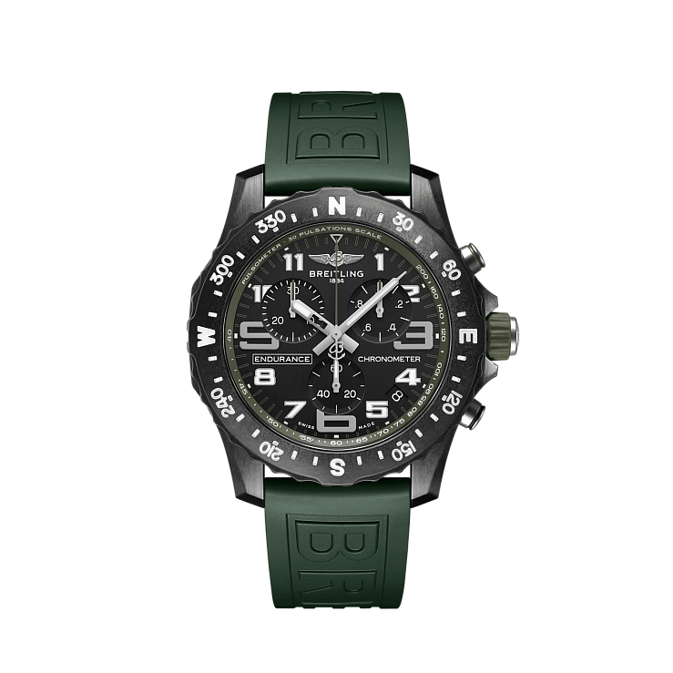 Часы Breitling  Endurance Pro Breitlight Green  X82310D31B1S1