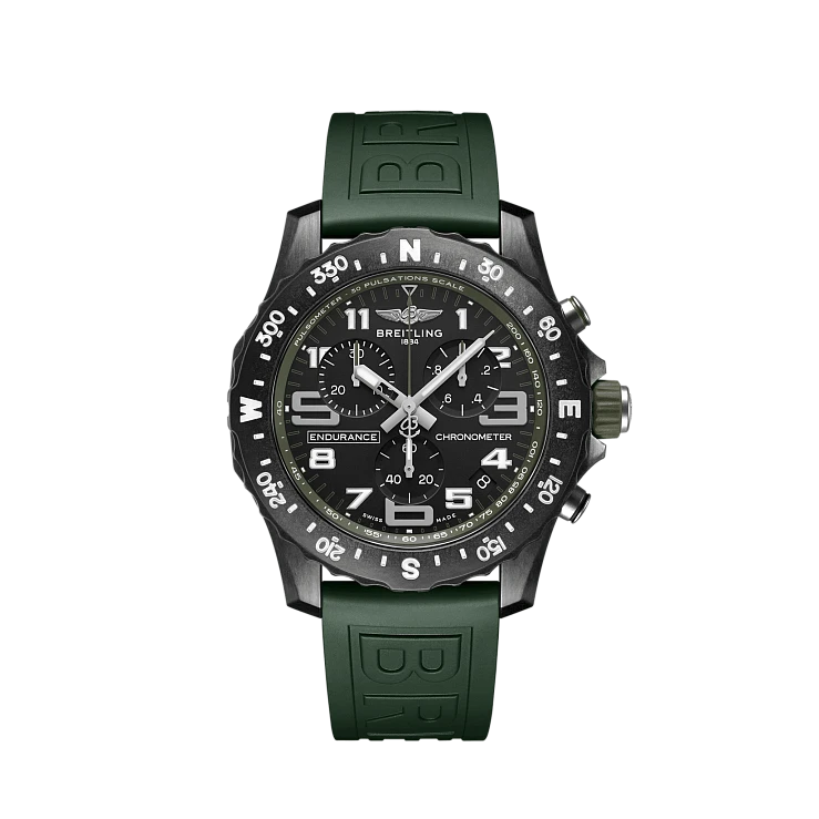 Часы Breitling  Endurance Pro Breitlight Green  X82310D31B1S1