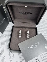 Украшение Messika  Fiery 0.25Ct.  Fiery 0.25ct earrings x2 13173-WG 