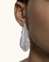 Украшение Boucheron  Серьги Plume De Paon  JCO01073 